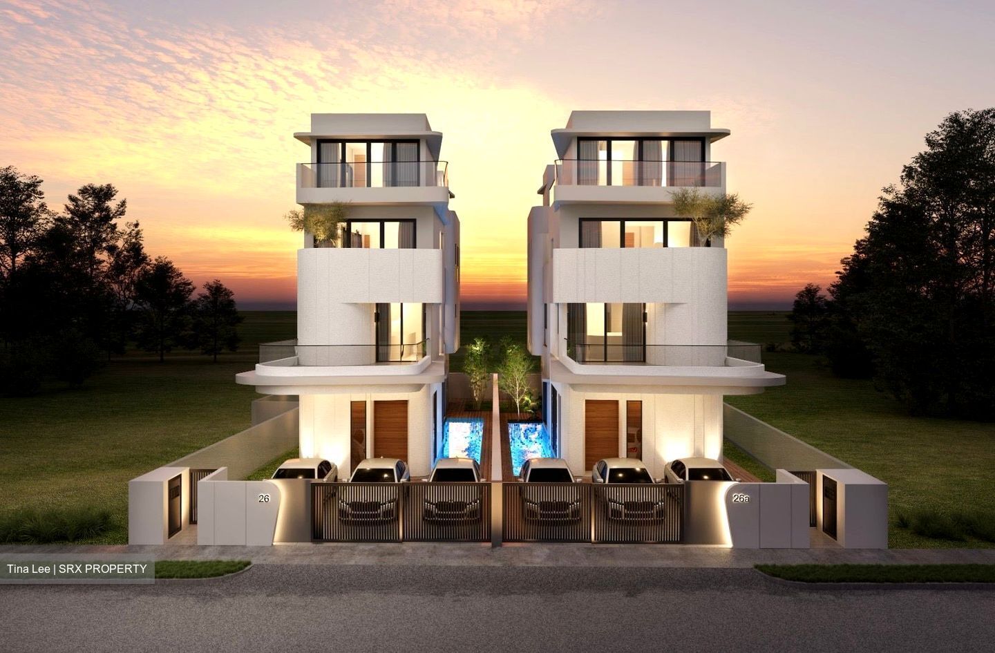 Frankel Estate (D15), Detached #448426211